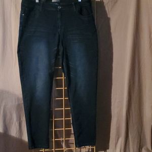 🌟Plus Size🌟Denim Jeggings  oo